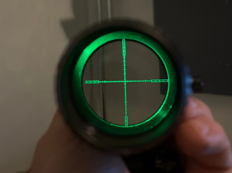 novritsch 1-4 variable scope green light